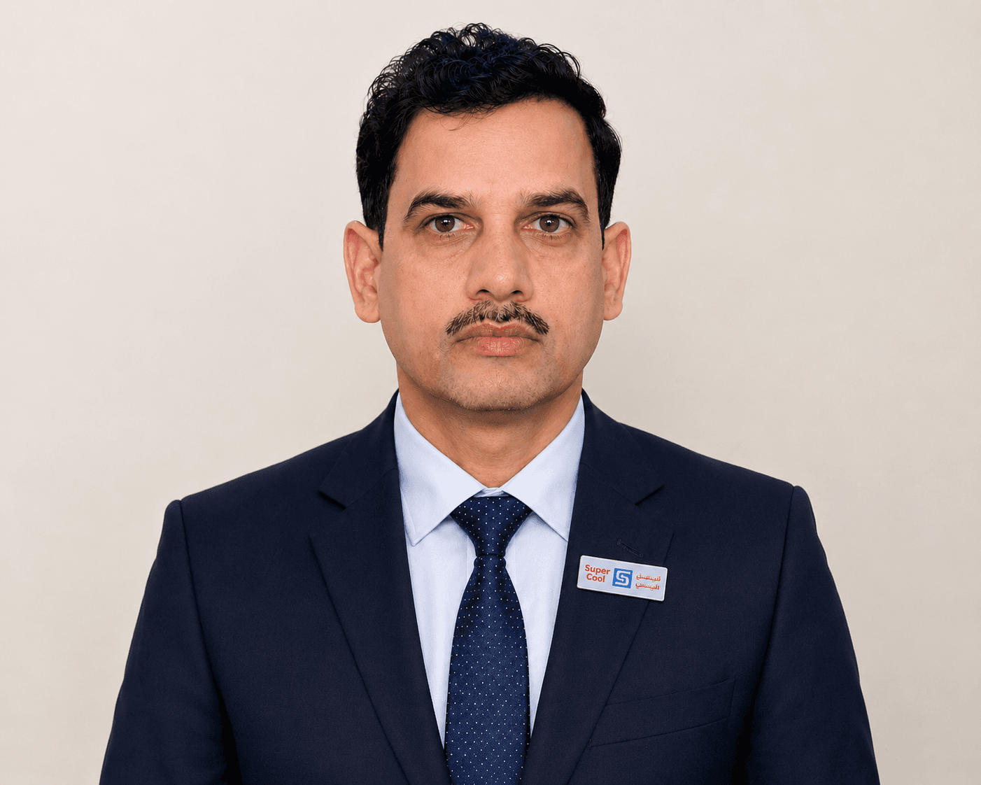 Asgar Imam - SuperCool Technical Director